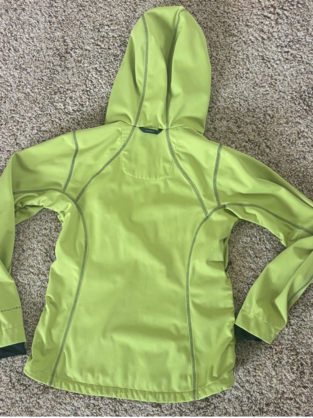 Columbia Titanium Softshell Jacket - Picture 6 of 7